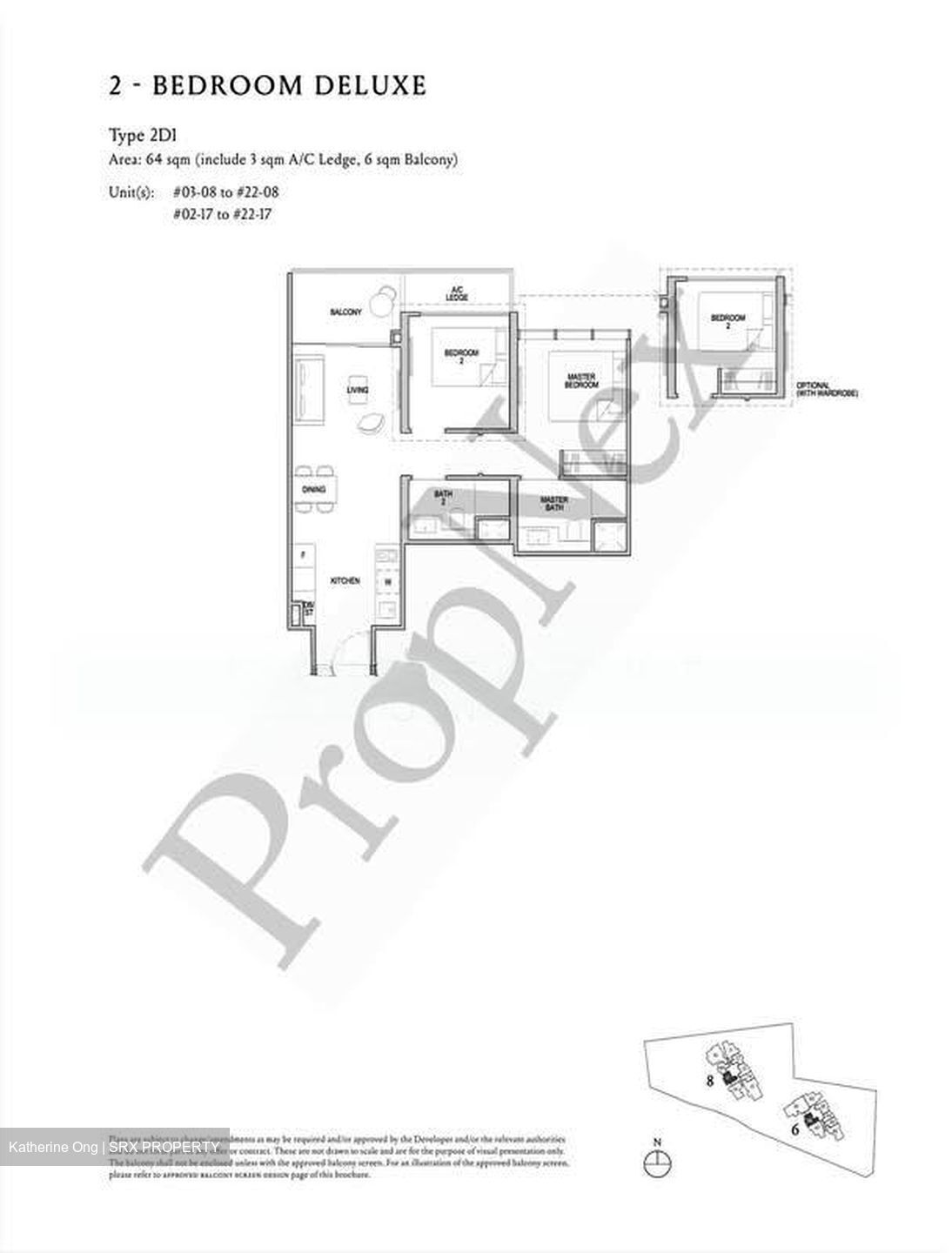 Kopar At Newton (D9), Apartment #566160241